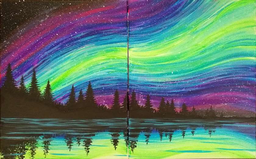 Amore Borealis Date Night